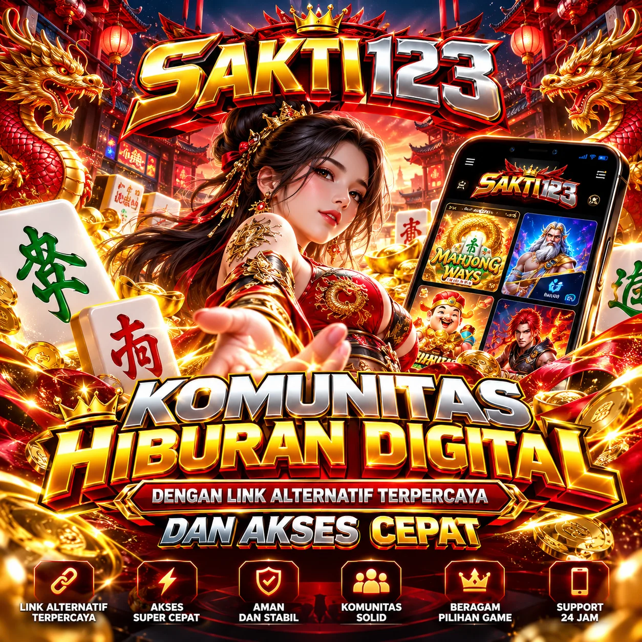 SAKTI123
